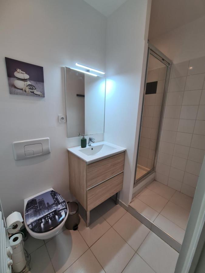 Studio Boulegon Hyper Centre Aix Apartamento Aix-en-Provence Exterior foto