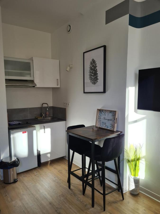 Studio Boulegon Hyper Centre Aix Apartamento Aix-en-Provence Exterior foto