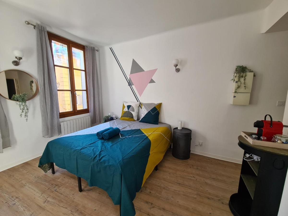 Studio Boulegon Hyper Centre Aix Apartamento Aix-en-Provence Exterior foto
